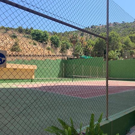 Апартаменти З Чудовим Видом,600 М Пляж Леванте Венідорм Benidorm Dış mekan fotoğraf